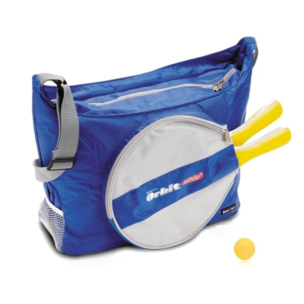 cooler משפחתי עם תאים מרובים - לשמור על אוכל ושתייה קרים