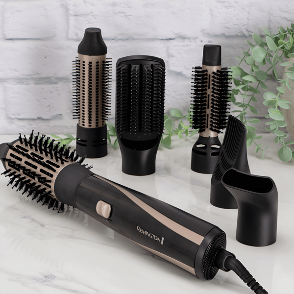 6-in-1 Hot Air Hair Styler