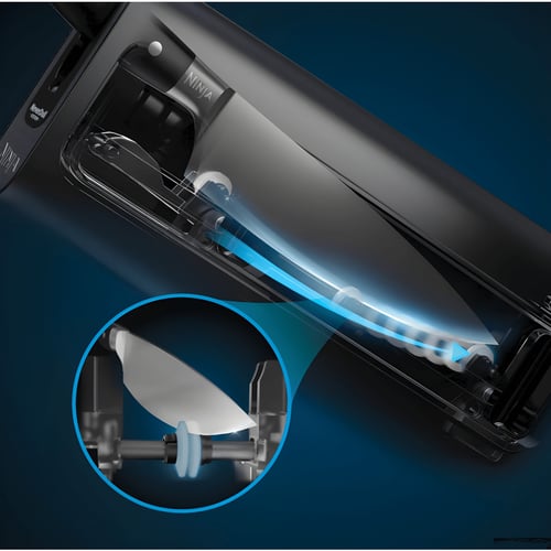 מערכת  16 סכינים עם משחיז ™ Foodi™ StaySharp מבית Ninja- יבואן רשמי!