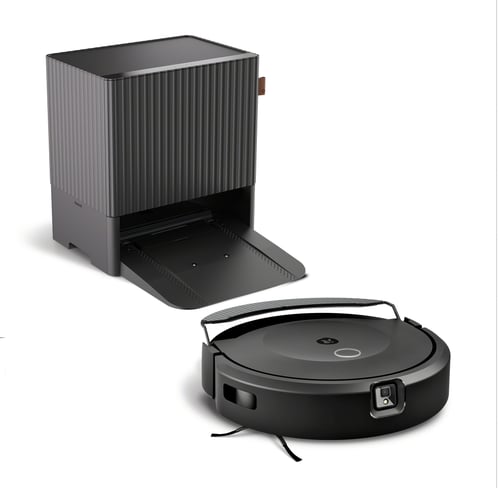 שואב אבק רובוטי Roomba Combo MAX10 חכם ומתקדם