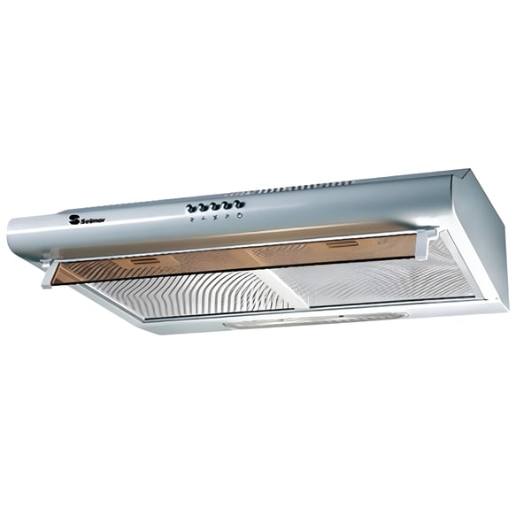 High-Quality Stainless Steel Range Hood by SELMOR for Shelves