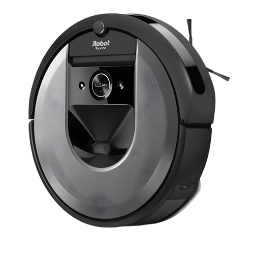 שואב אבק רובוטי רומבה i8 קומבו מאיירובוט - ניקוי חכם ומתקדם!
