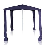 גזיבו מתקפל עם סינון קרינת UV