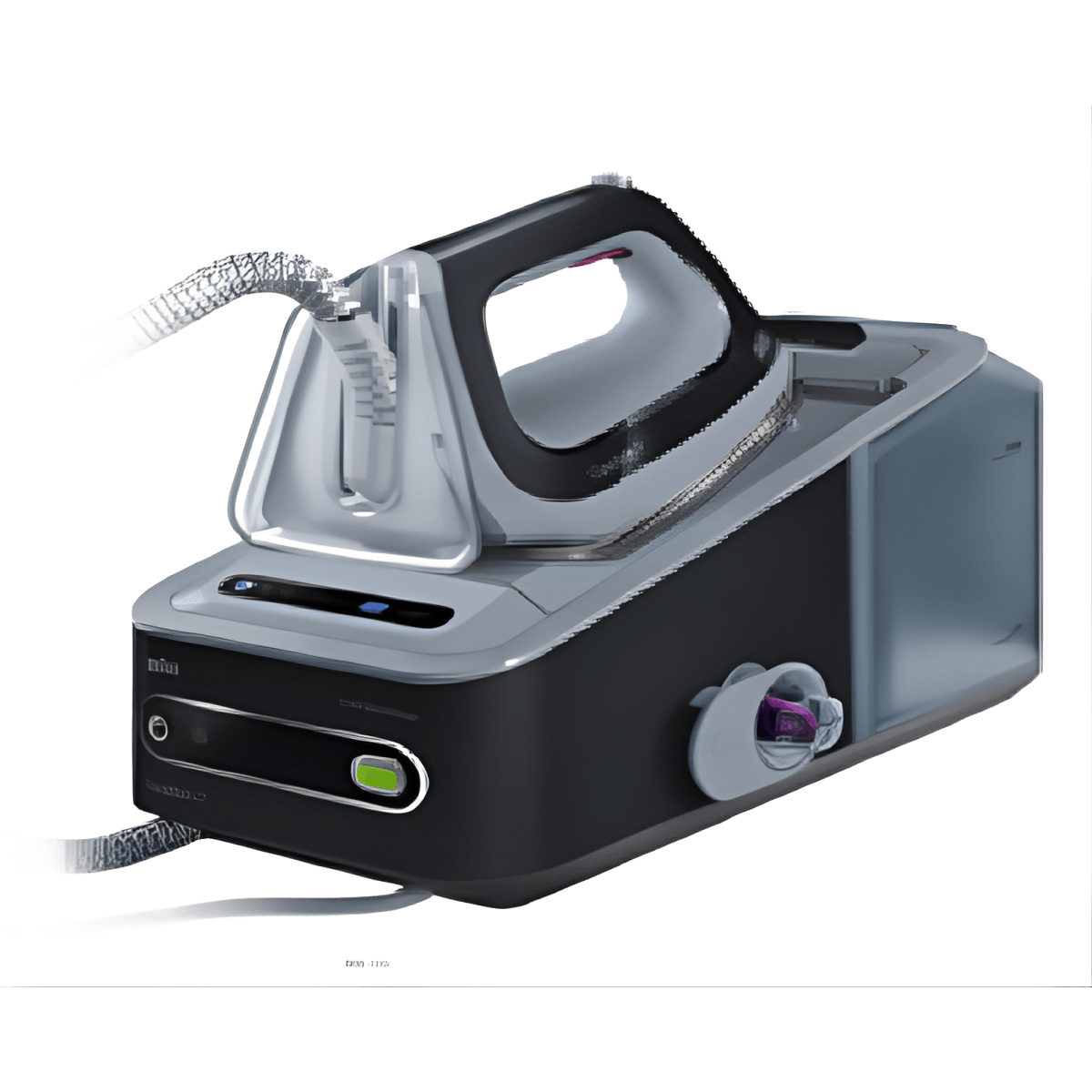 מגהץ קיטור מקצועי בלחץ גבוה מבית BRAUN