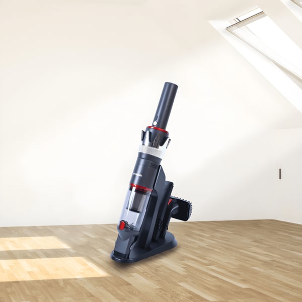 שואב אבק ידני עוצמתי 120W עם סוללת ליתיום