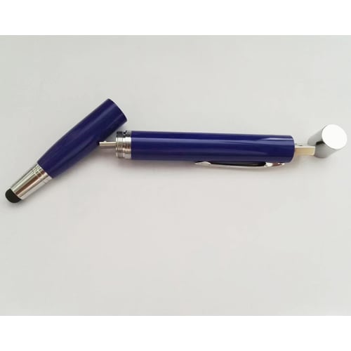 עט פטנט עם מטען נייד לשעת חרום