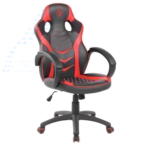 כיסא גיימינג ארגונומי ובטיחותי מבית SPIDER דגם Nite