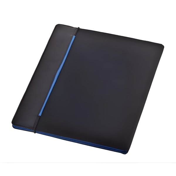 A4 Document Folder with Elastic Closure
