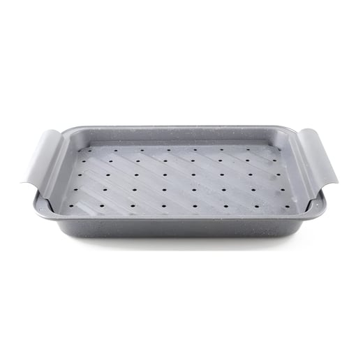 High-Quality Naaman Grill Pan for Baking & Roasting