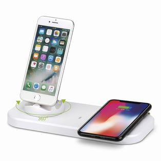 Smart and Fast Universal Wireless Charger