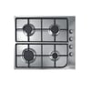 Upgrade Your Kitchen with ROSIERES Stainless Steel Gas Hob - 4 Burners