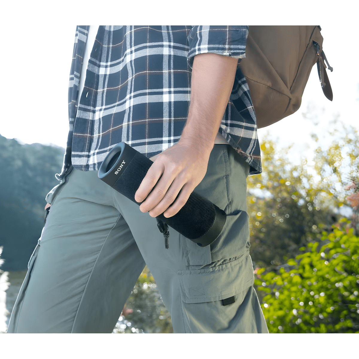 רמקול נייד אלחוטי Sony XB23 עם בס עוצמתי