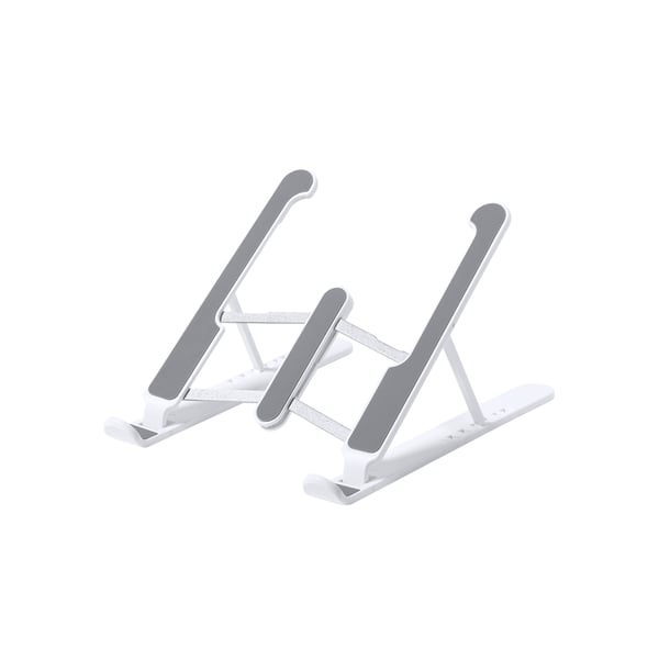 מעמד מתקפל למחשב נייד עם הגנה נגד החלקה