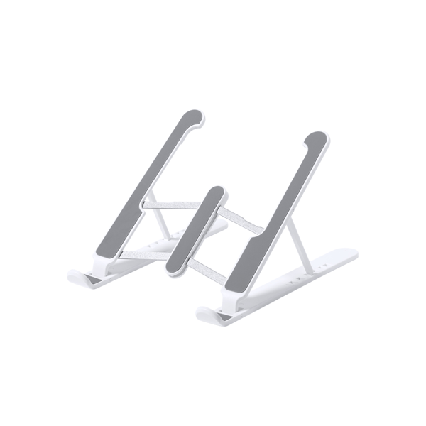 מעמד מתקפל למחשב נייד עם הגנה נגד החלקה