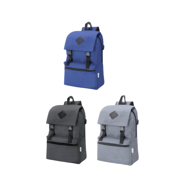 Modern Design Laptop Backpack with USB Port