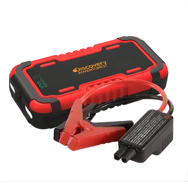 ערכת התנעה לרכב DISCOVERY עם מערכת LED חזקה