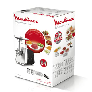 Electric Meat Grinder MUHLINX
