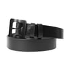 Premium Leather Belt with Metal Buckle