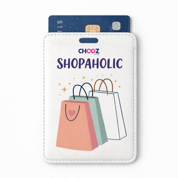 Branded Credit Card Cover