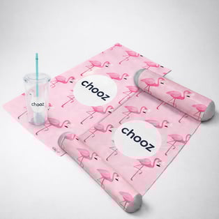 מארז קיץ לחוף: ערסל מים, מגבת וכוס ממותגים