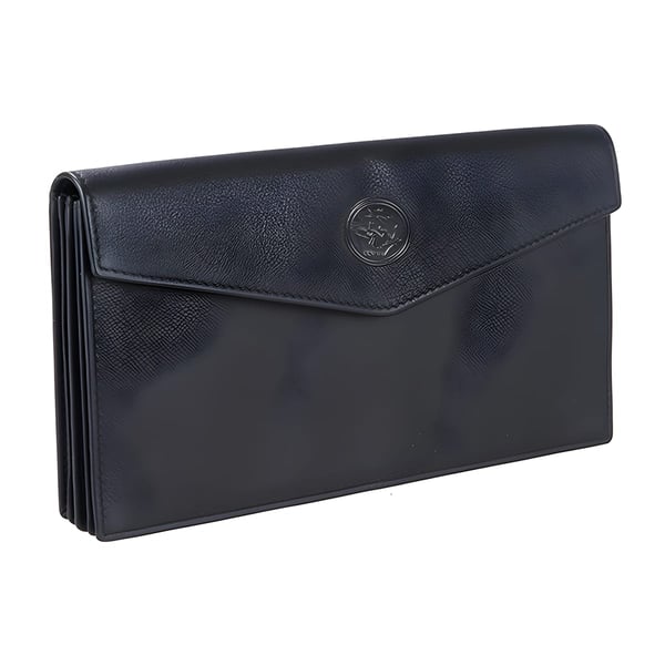 Premium Napa Leather Passport Holder by Gevoni