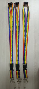 Luxurious Modern Neck Lanyard