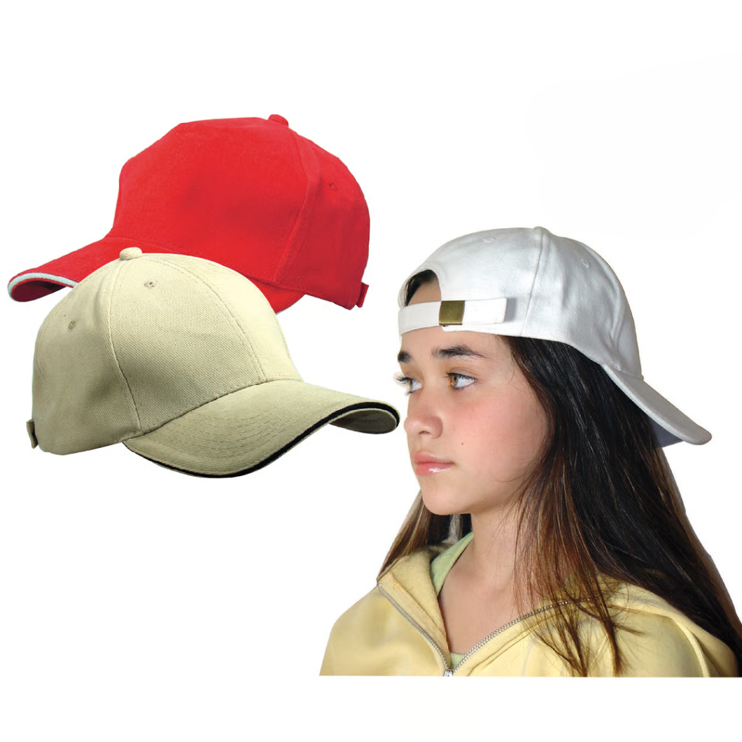 כובע בייסבול מצחיה - מתנה עסקית מעולה