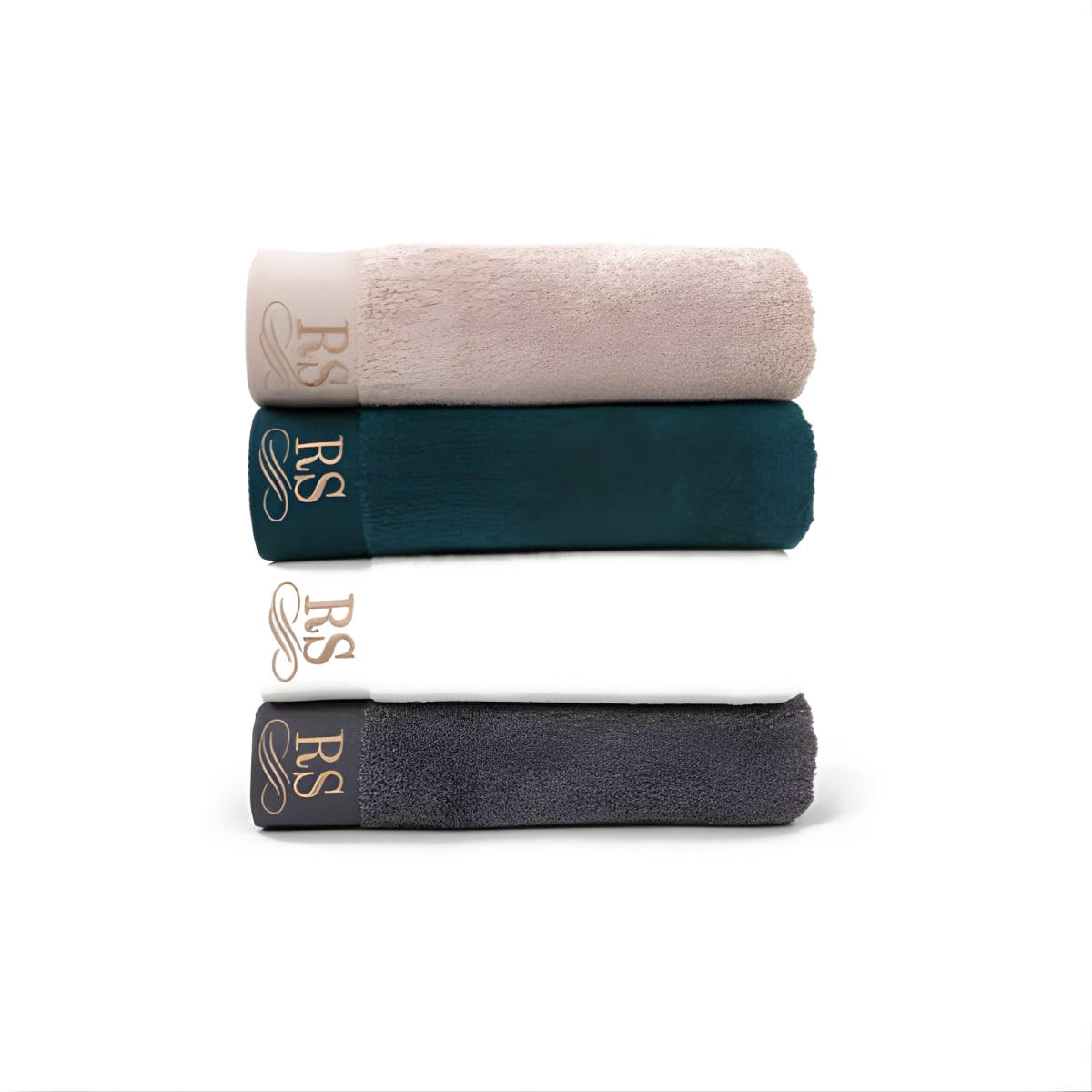 מגבת גדולה יוקרתית 50x100 ס"מ - חוויית רחצה שאין כמותה