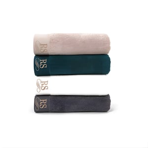 מגבת גדולה יוקרתית 50x100 ס"מ - חוויית רחצה שאין כמותה