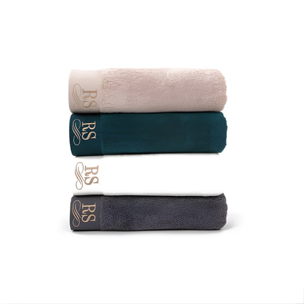 Luxurious Large Towel 50x100cm - Transform Your Bathing Experience