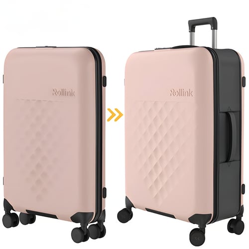 FLEX - 360 SPINNER Foldable Luggage by Rollink