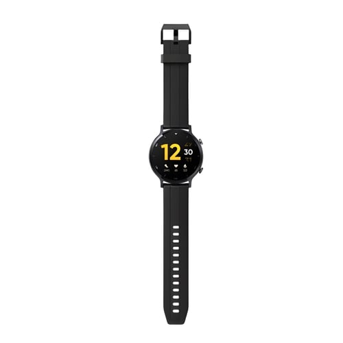 שעון חכם מבית REALME - WATCH S בצבע שחור