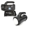 Multi-Purpose LED Flashlight Set with 17 Tools by Raybox