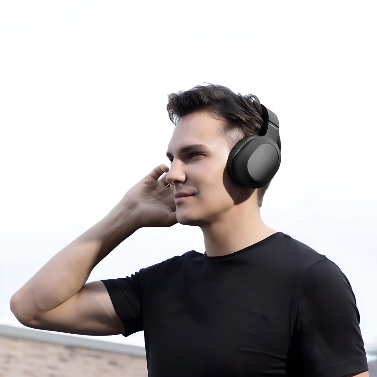 אוזניות אלחוטיות עם ANC מבית NOKIA Essential E1200