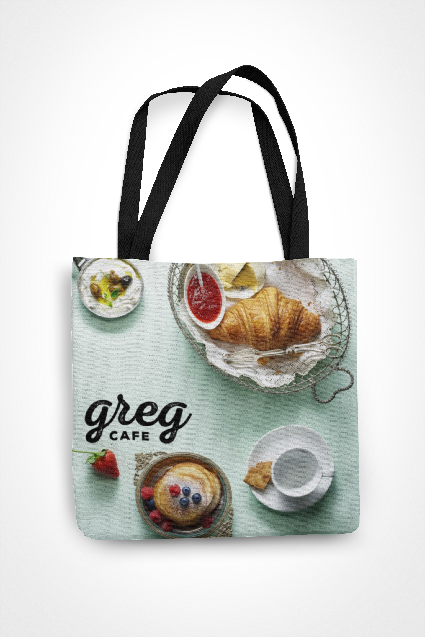 תיק בד איכותי עם הדפס צבעוני - מתנה יוקרתית לכל עובד