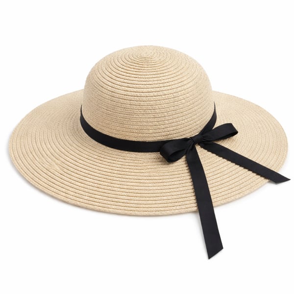 Premium Wide-Brim Hat