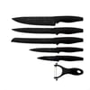 סט סכינים איכותי - 6 חלקים לבישול מקצועי