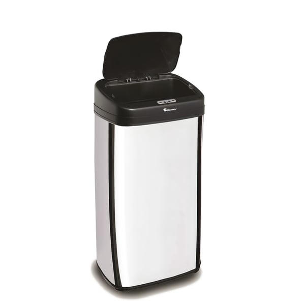 Smart Stainless Steel Trash Can SE-503 with Motion Sensor