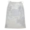 Large White Laundry Bag for Soldiers 80x60 cm