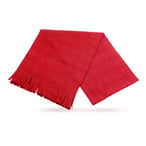 צעיף פleece חם ונעים - מתנה שמחממת את הלב