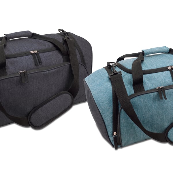 Multi-Purpose Travel Bag in Various Colors
