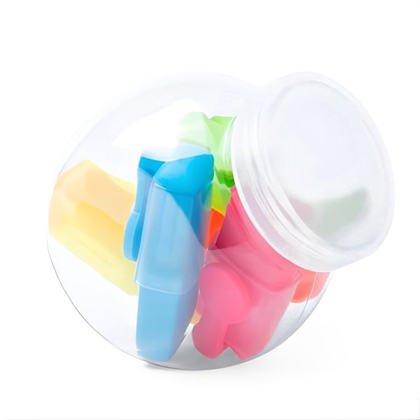 Colored High-Quality Marker Jar