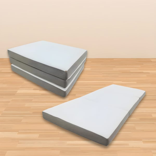 Premium Folding Mattress Model SLEEP & FOLD by Dr. Gav