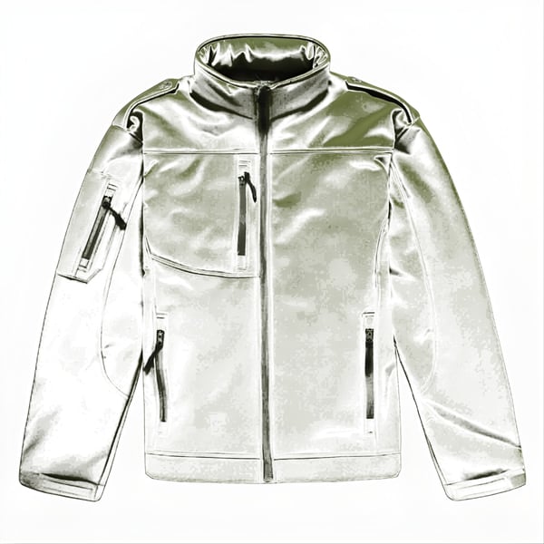 מעיל סופטשל עמיד למים