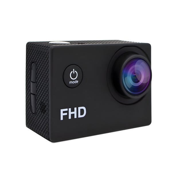 Go Active Extreme Camera Full HD with Waterproof Case