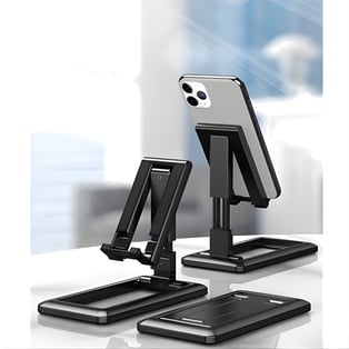 Multi-Purpose Aluminum Smartphone Stand