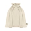 Medium Organic Cotton Gift Drawstring Bag