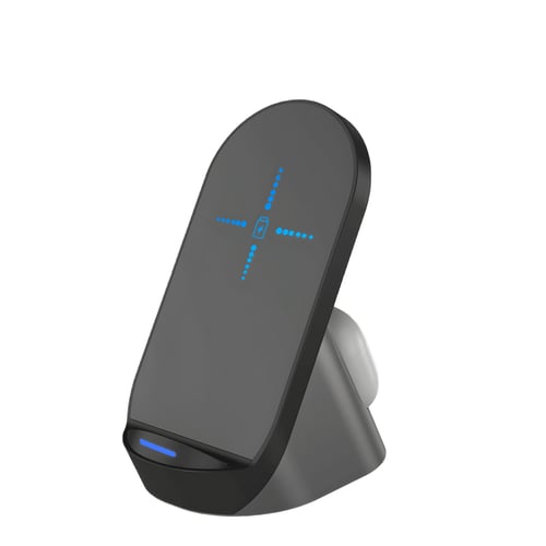 מטען אלחוטי מהיר ויעיל 1IN2 מבית מירקאייס