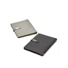 Premium A5 Business Notebook - Synthetic Leather with Magnetic Closure