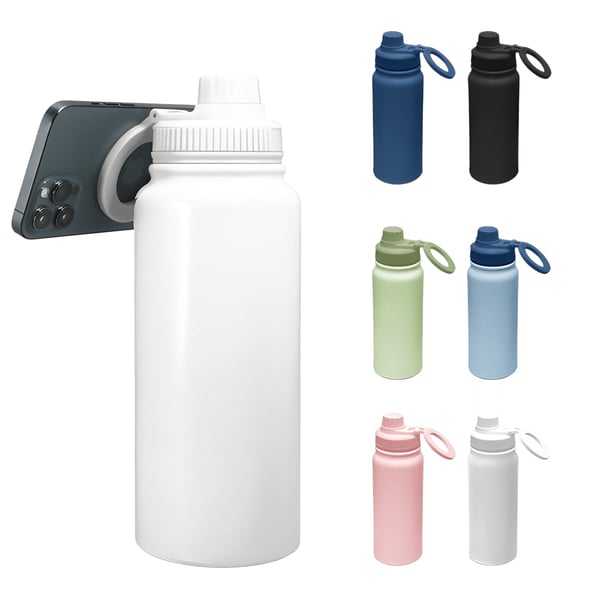 Magnetic Thermal Bottle 620ml